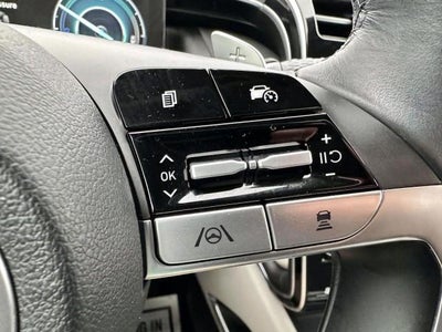 2022 Hyundai TUCSON HYBRID SEL Convenience AWD