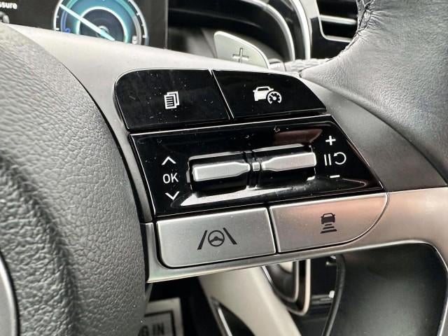 2022 Hyundai TUCSON HYBRID SEL Convenience AWD