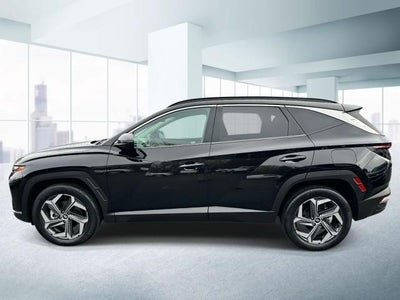2022 Hyundai TUCSON HYBRID SEL Convenience AWD
