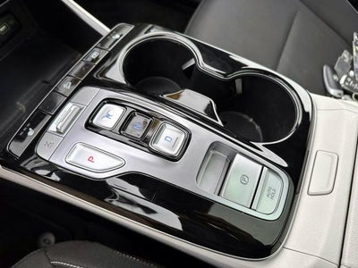 2022 Hyundai TUCSON HYBRID SEL Convenience AWD