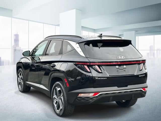 2022 Hyundai TUCSON HYBRID SEL Convenience AWD