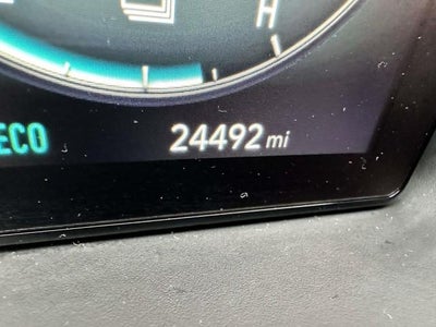 2022 Hyundai TUCSON HYBRID SEL Convenience AWD