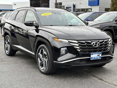 2022 Hyundai TUCSON HYBRID SEL Convenience AWD