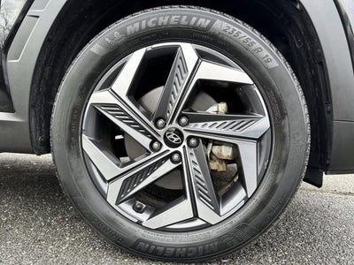 2022 Hyundai TUCSON HYBRID SEL Convenience AWD
