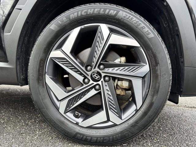 2022 Hyundai TUCSON HYBRID SEL Convenience AWD
