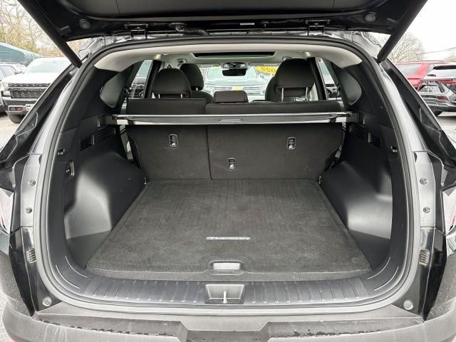 2022 Hyundai TUCSON HYBRID SEL Convenience AWD