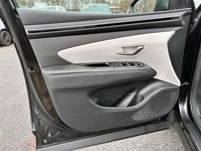 2022 Hyundai TUCSON HYBRID SEL Convenience AWD