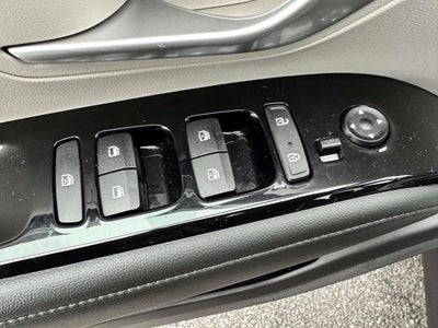 2022 Hyundai TUCSON HYBRID SEL Convenience AWD