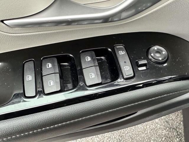 2022 Hyundai TUCSON HYBRID SEL Convenience AWD