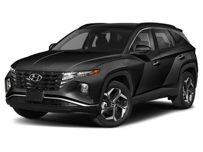 2022 Hyundai TUCSON HYBRID SEL Convenience AWD