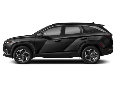 2022 Hyundai TUCSON HYBRID SEL Convenience AWD
