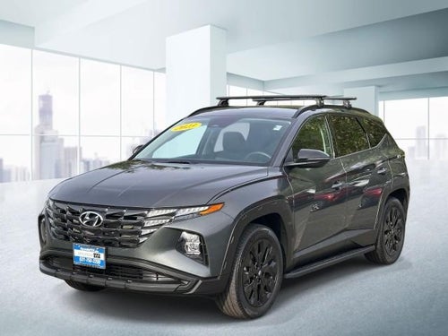 2023 Hyundai TUCSON XRT AWD