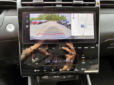 2023 Hyundai TUCSON XRT AWD