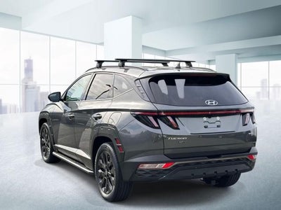2023 Hyundai TUCSON XRT AWD
