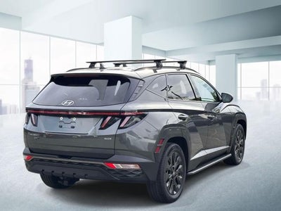 2023 Hyundai TUCSON XRT AWD