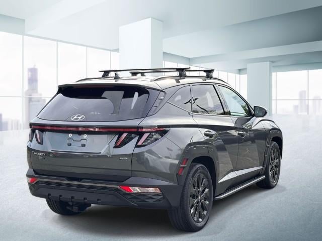 2023 Hyundai TUCSON XRT AWD