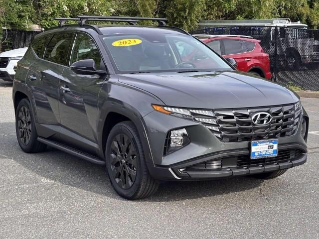 2023 Hyundai TUCSON XRT AWD