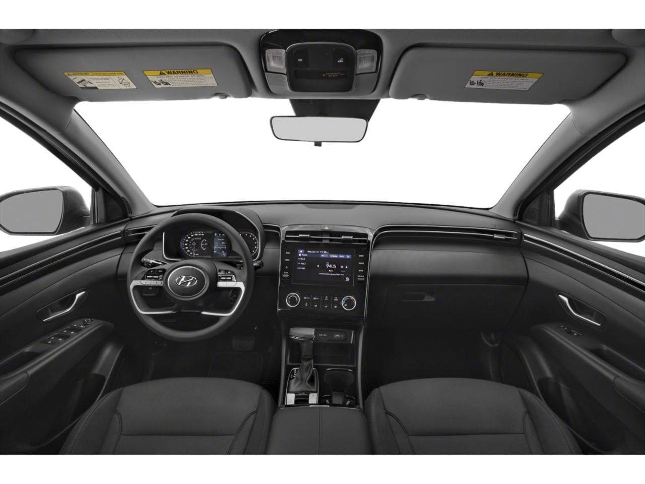 2023 Hyundai TUCSON XRT AWD