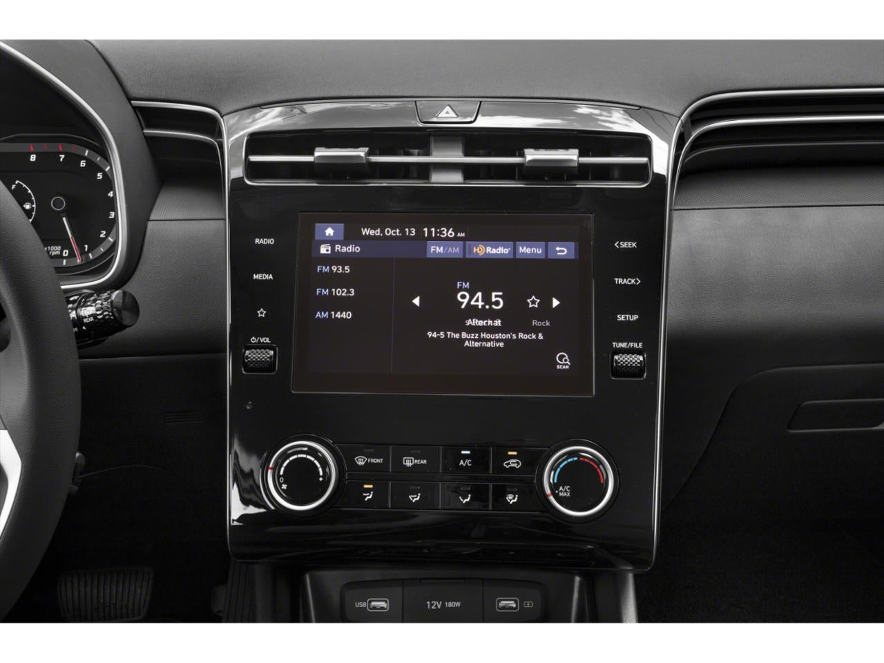 2023 Hyundai TUCSON XRT AWD