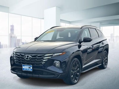 2023 Hyundai TUCSON XRT AWD