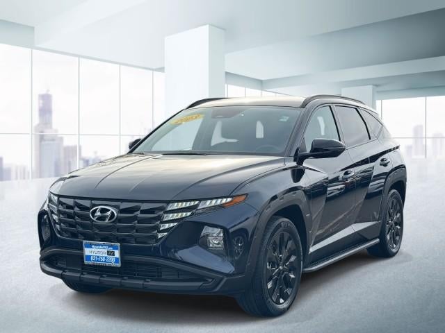 2023 Hyundai TUCSON XRT AWD