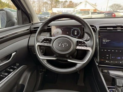 2023 Hyundai TUCSON XRT AWD