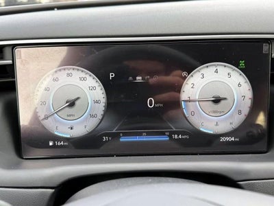 2023 Hyundai TUCSON XRT AWD