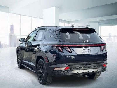 2023 Hyundai TUCSON XRT AWD