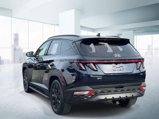 2023 Hyundai TUCSON XRT AWD