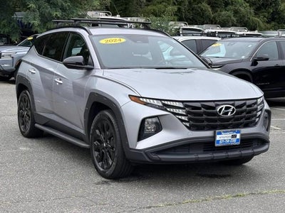 2024 Hyundai TUCSON XRT AWD