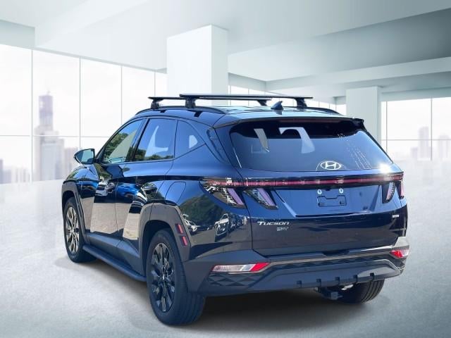 2024 Hyundai TUCSON XRT AWD