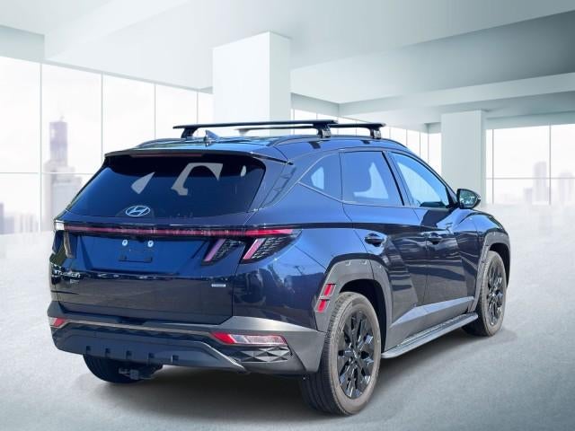 2024 Hyundai TUCSON XRT AWD