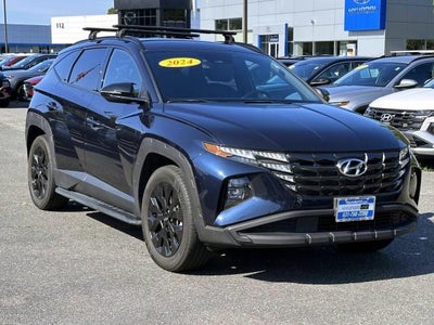 2024 Hyundai TUCSON XRT AWD