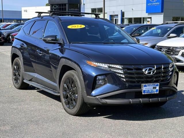 2024 Hyundai TUCSON XRT AWD