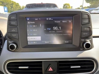 2018 Hyundai KONA SE 2.0L Auto AWD