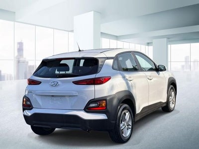 2018 Hyundai KONA SE 2.0L Auto AWD