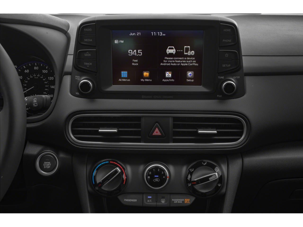 2018 Hyundai KONA SE 2.0L Auto AWD