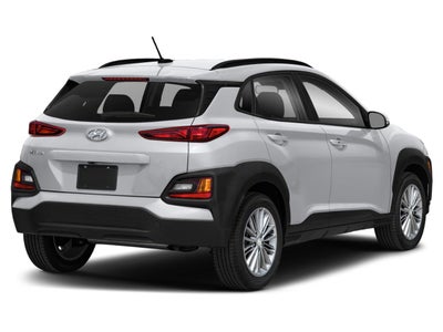 2018 Hyundai KONA SE 2.0L Auto AWD
