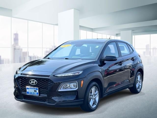 2021 Hyundai KONA SE Auto AWD