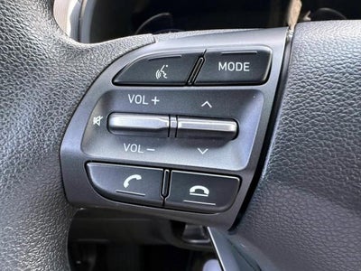 2021 Hyundai KONA SE Auto AWD