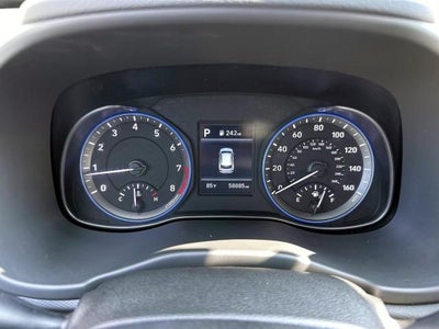 2021 Hyundai KONA SE Auto AWD