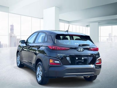 2021 Hyundai KONA SE Auto AWD