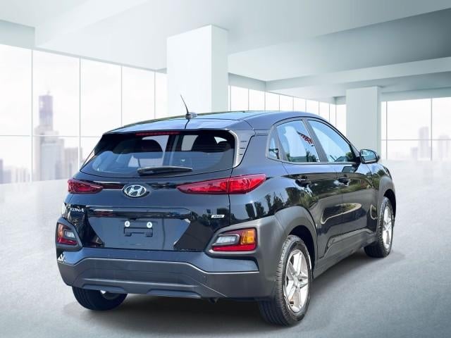 2021 Hyundai KONA SE Auto AWD
