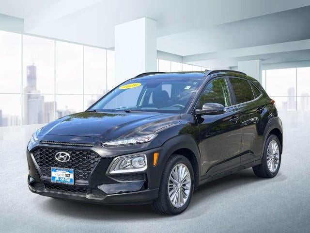 2019 Hyundai KONA SEL Auto AWD