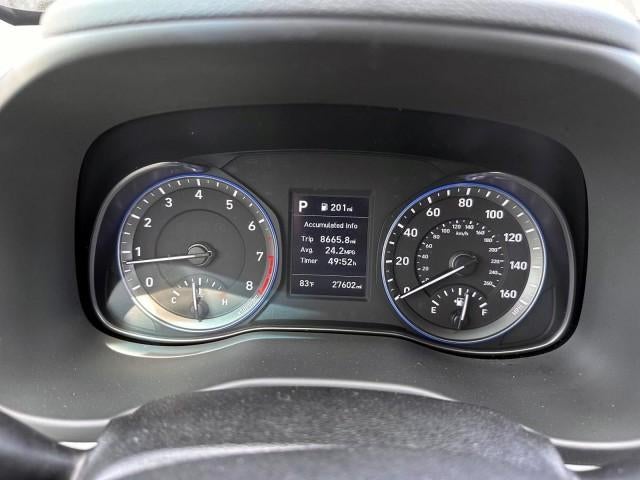 2019 Hyundai KONA SEL Auto AWD