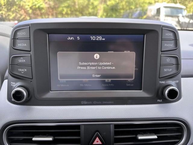 2019 Hyundai KONA SEL Auto AWD