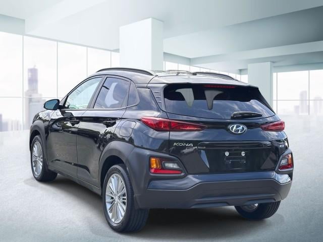 2019 Hyundai KONA SEL Auto AWD
