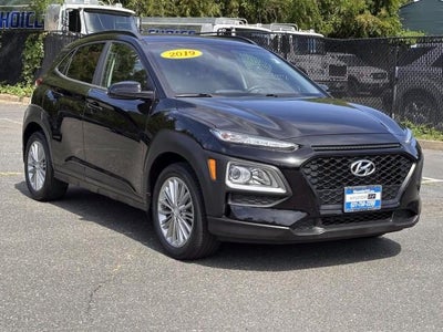 2019 Hyundai KONA SEL Auto AWD