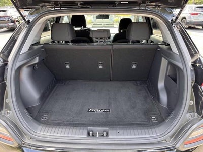 2019 Hyundai KONA SEL Auto AWD