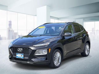 2019 Hyundai KONA SEL Auto AWD